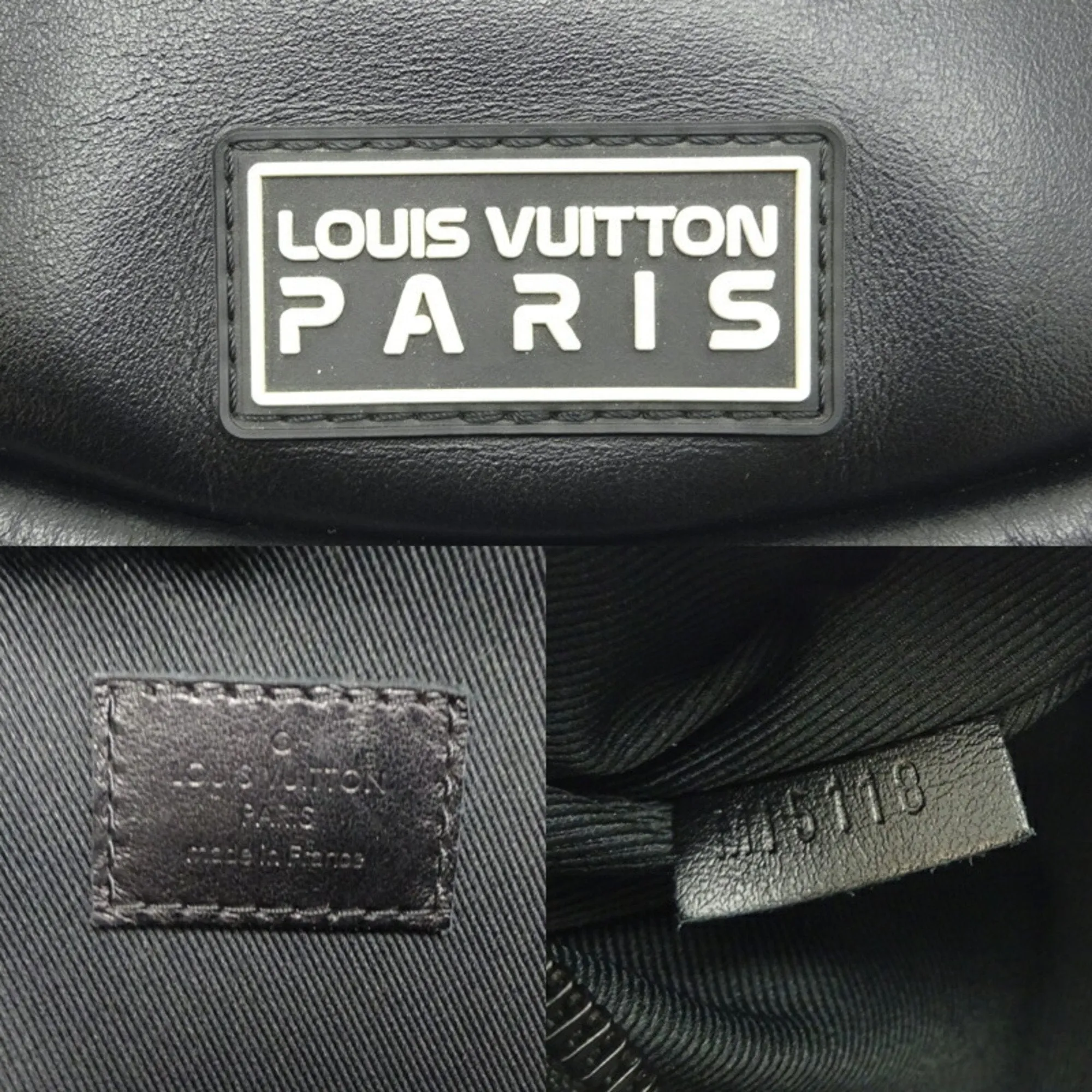 Trendy Inspired Louis Vuitton Discovery Clutch Bag