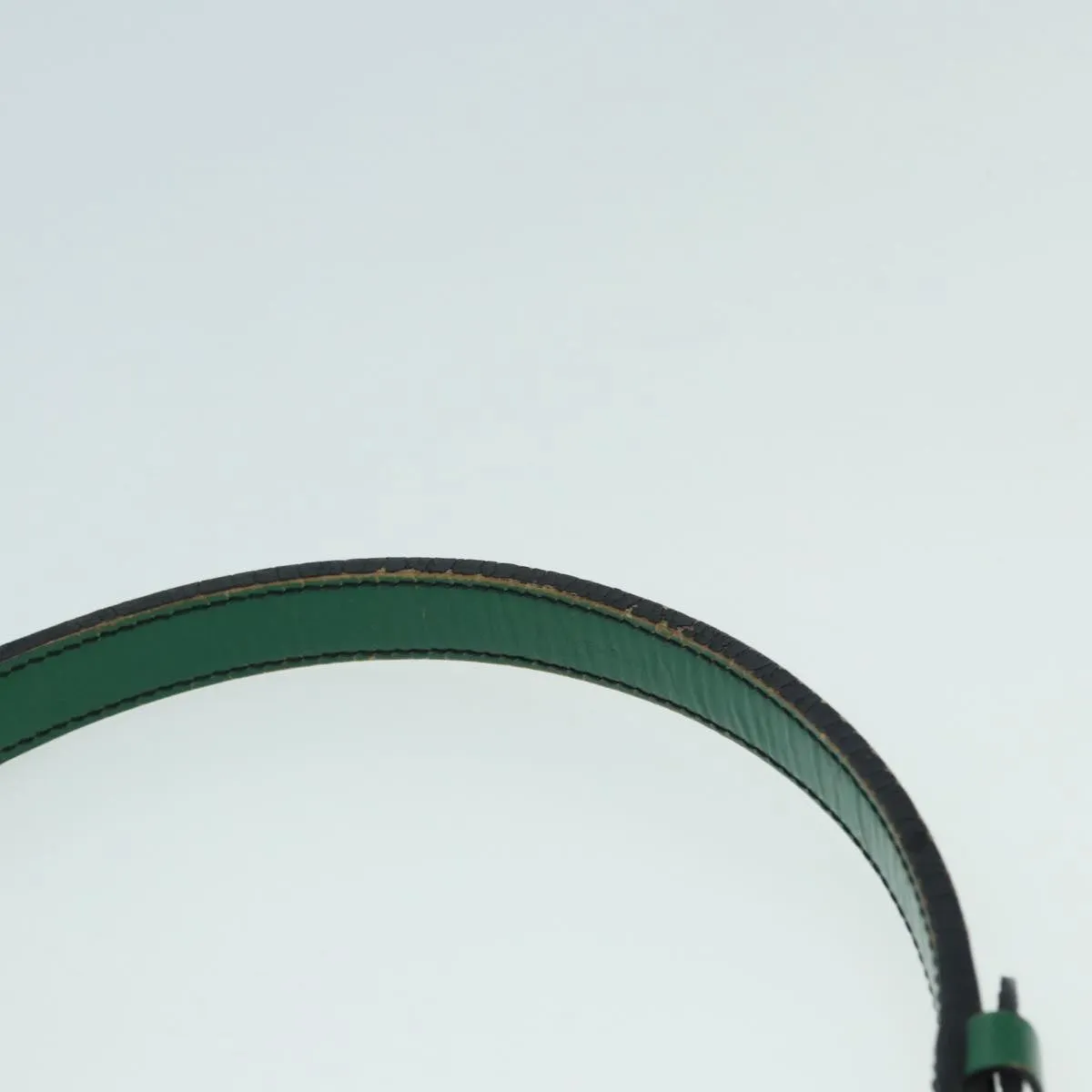Trendy Inspired Louis Vuitton Epi Noe Shoulder Bag Bicolor Green Blue M44044 Lv Auth 87792