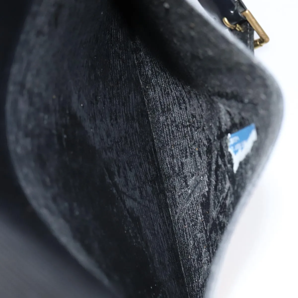 Trendy Inspired Louis Vuitton Epi Saint Cloud Gm Shoulder Bag Black Noir M52192 Lv Auth Yk14369