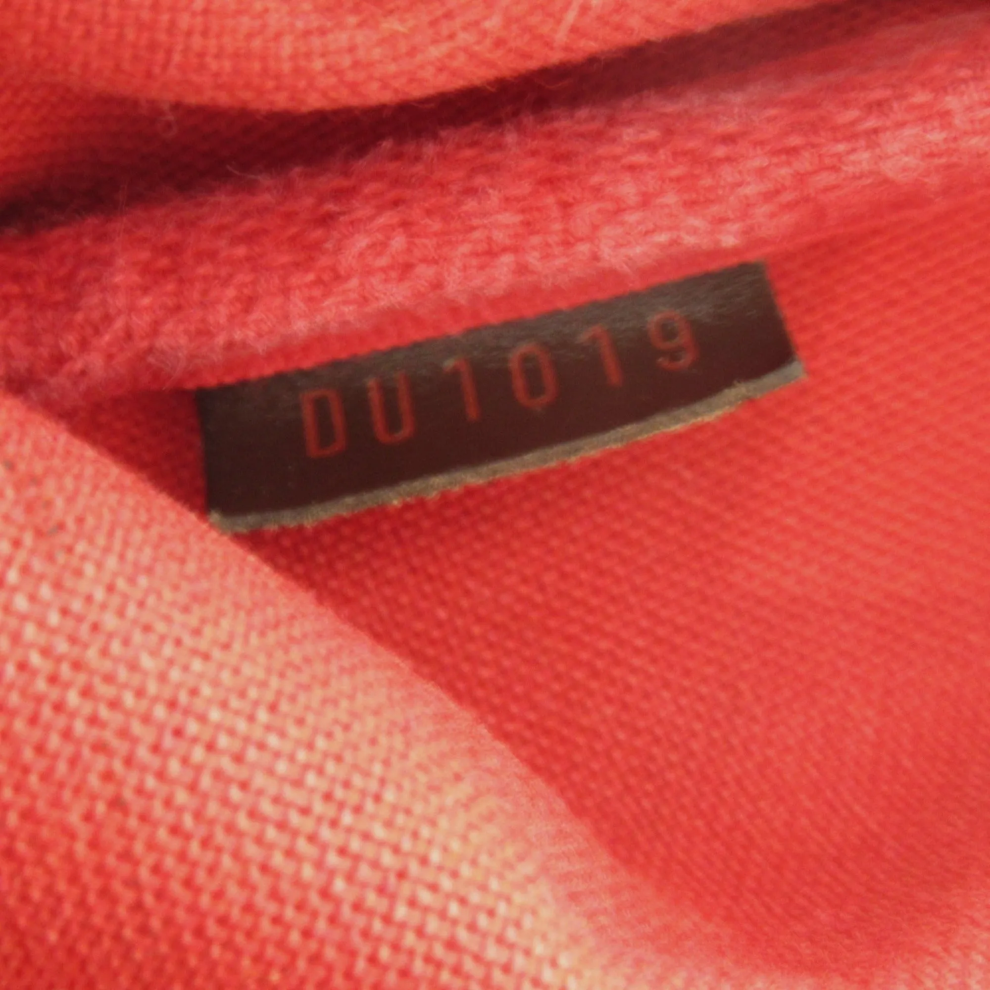 Trendy Inspired Louis Vuitton Eva Brown Ebene Damier Pvc Coated Canvas N55213