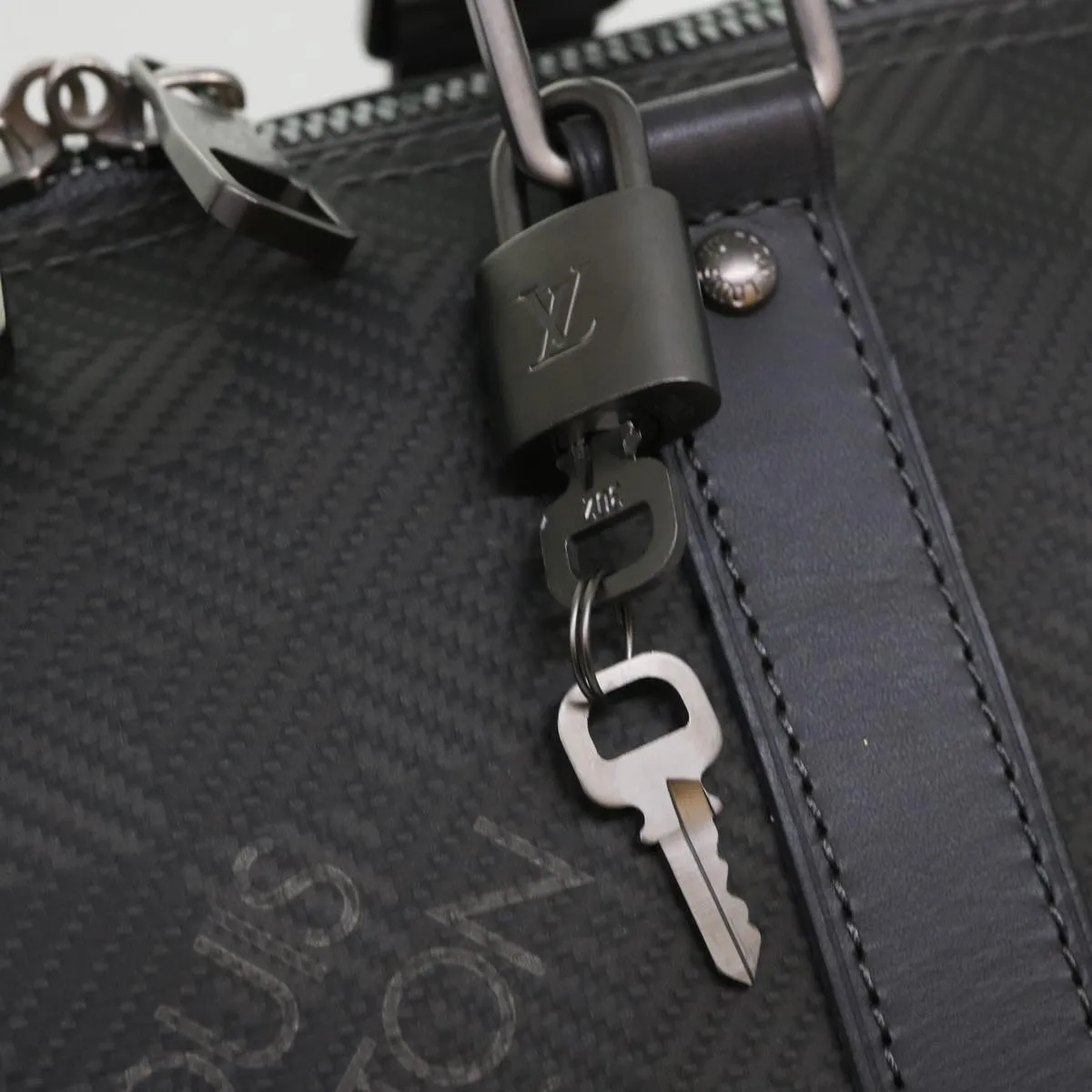 Trendy Inspired Louis Vuitton Keepall Bandouliere 45 Travel