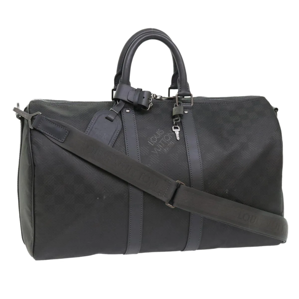 Trendy Inspired Louis Vuitton Keepall Bandouliere 45 Travel