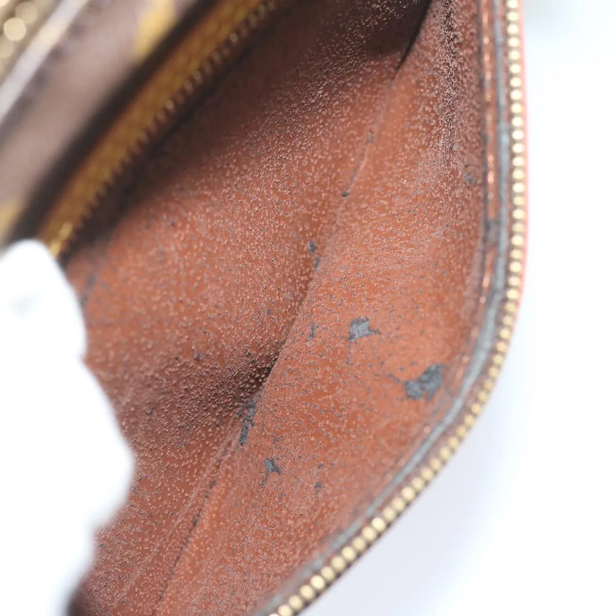 Trendy Inspired Louis Vuitton Marly Clutch Bag
