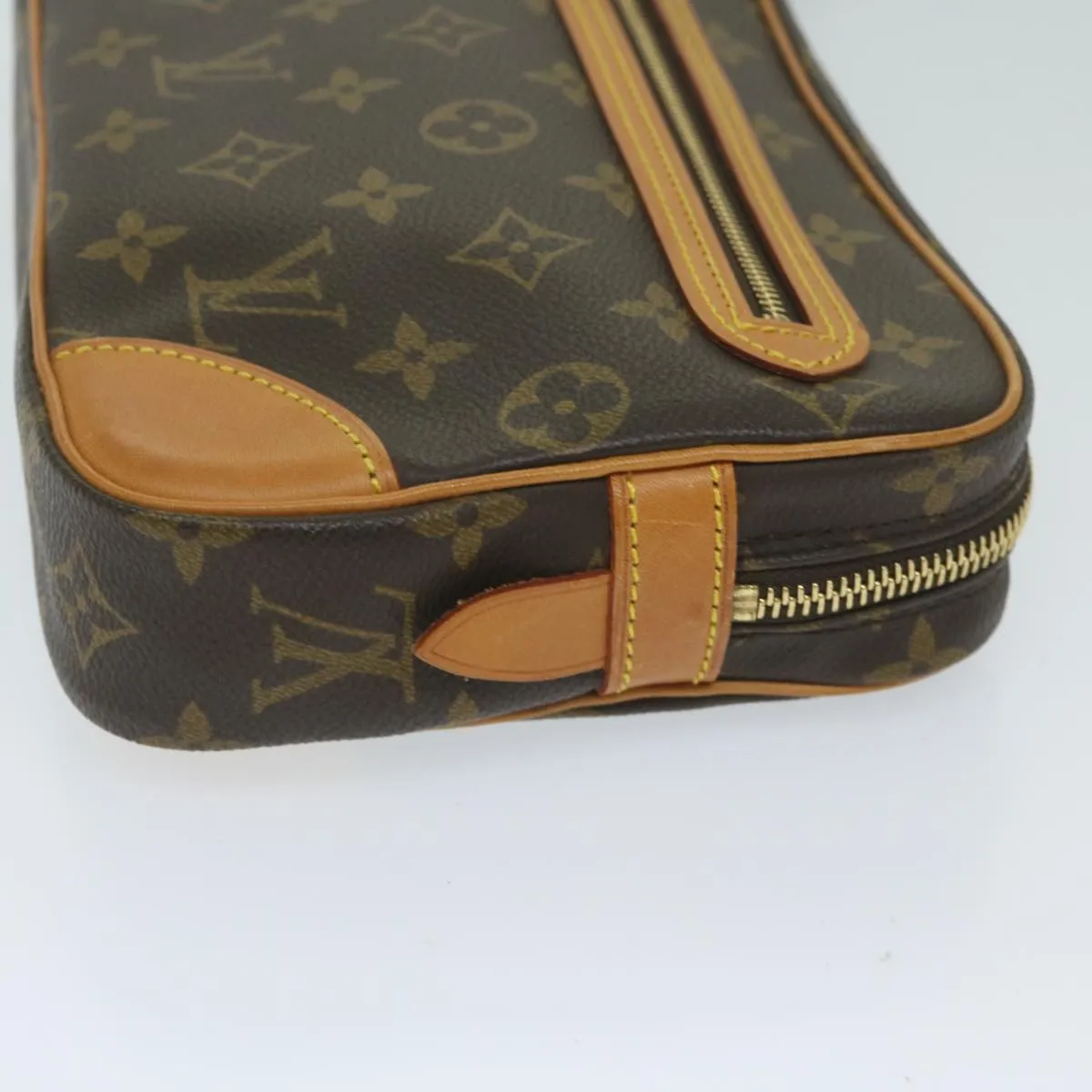 Trendy Inspired Louis Vuitton Marly Clutch Bag