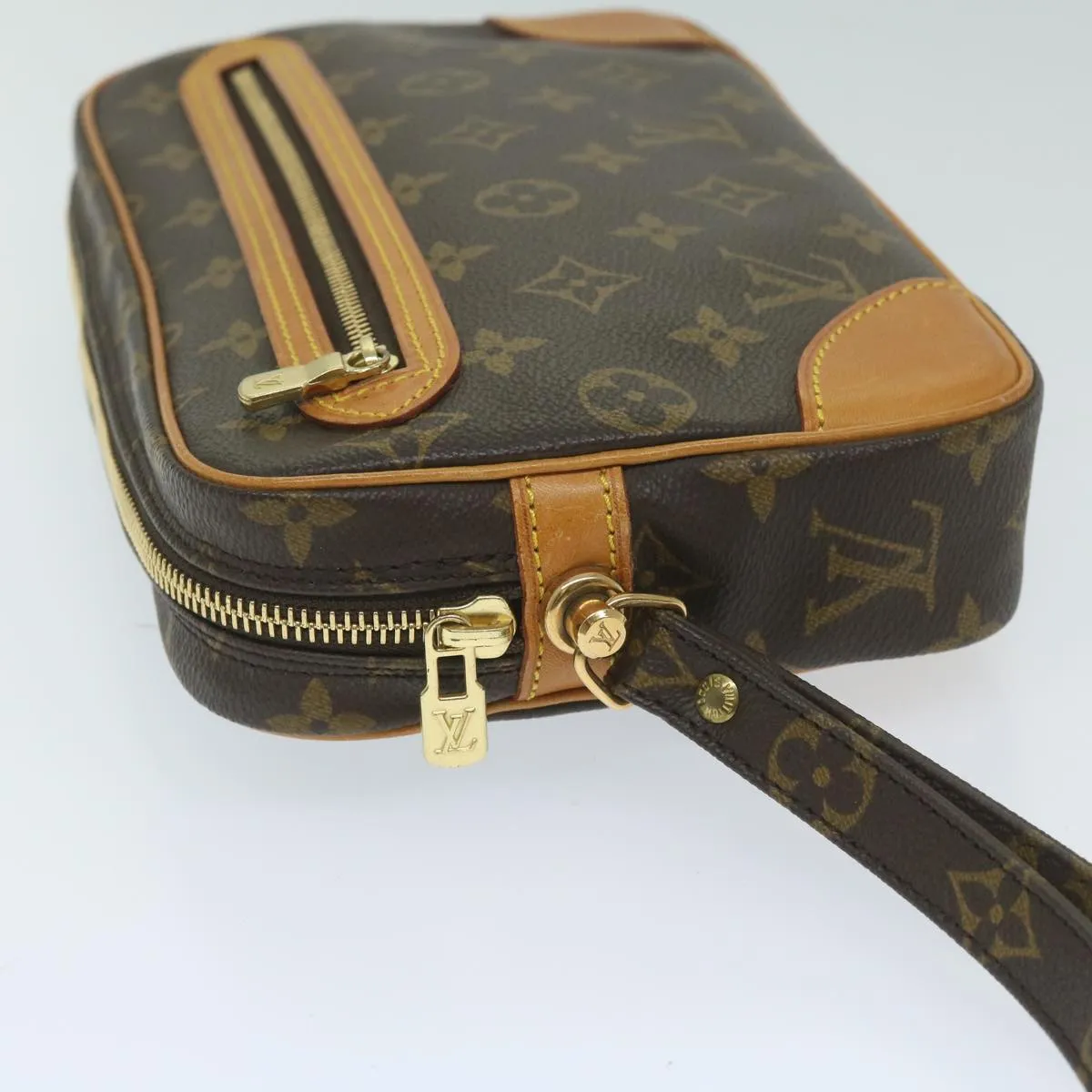 Trendy Inspired Louis Vuitton Marly Clutch Bag