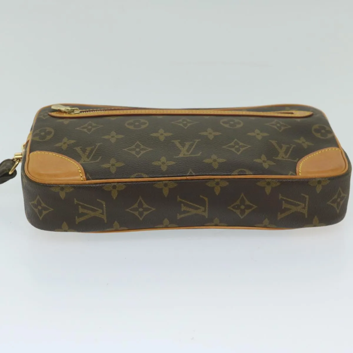 Trendy Inspired Louis Vuitton Marly Clutch Bag