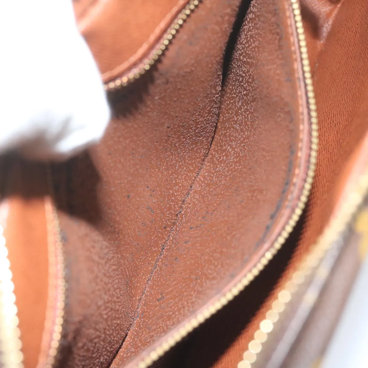 Trendy Inspired Louis Vuitton Marly Clutch Bag