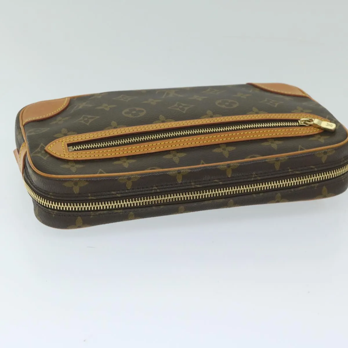 Trendy Inspired Louis Vuitton Marly Clutch Bag