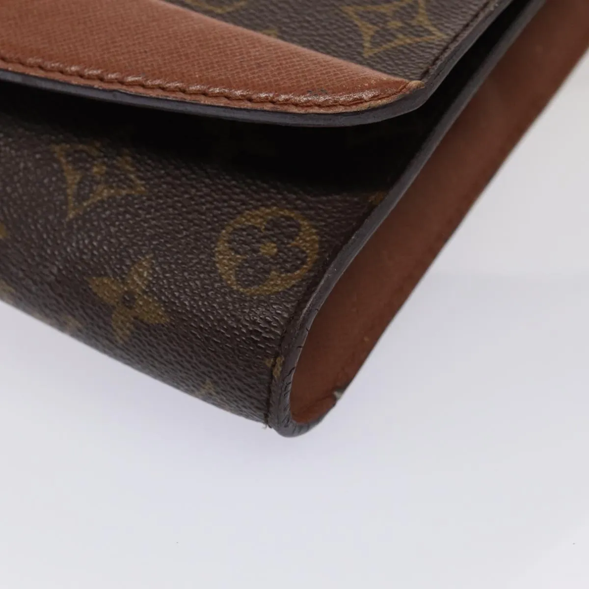 Trendy Inspired Louis Vuitton Monogram Bordeaux 27 Shoulder Bag M51797 Lv Auth Ar12503