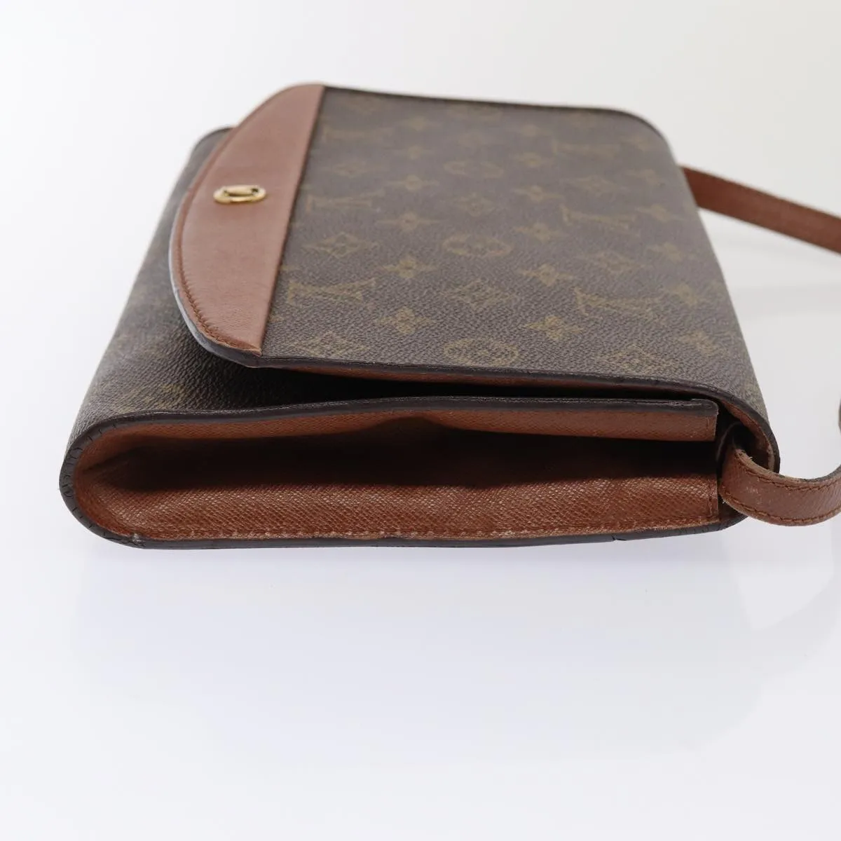 Trendy Inspired Louis Vuitton Monogram Bordeaux 27 Shoulder Bag M51797 Lv Auth Ar12503