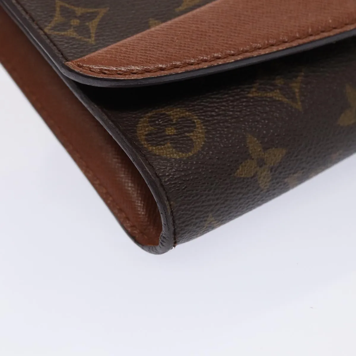 Trendy Inspired Louis Vuitton Monogram Bordeaux 27 Shoulder Bag M51797 Lv Auth Ar12503