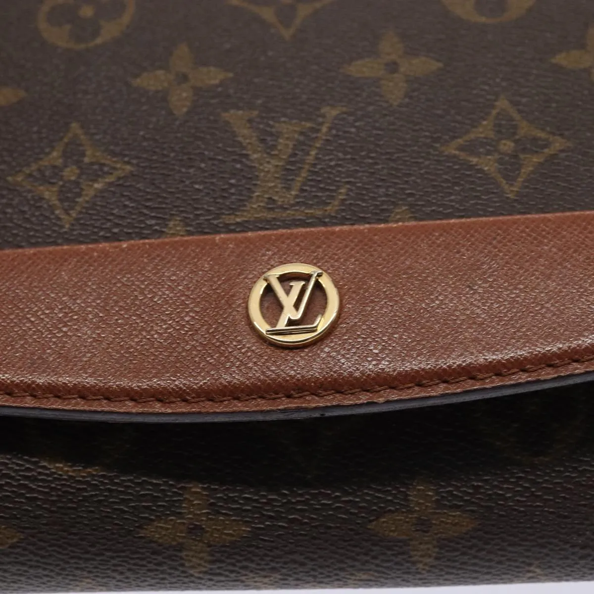 Trendy Inspired Louis Vuitton Monogram Bordeaux 27 Shoulder Bag M51797 Lv Auth Ar12503