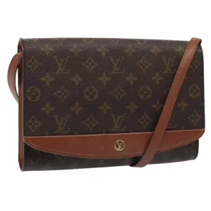 Trendy Inspired Louis Vuitton Monogram Bordeaux 27 Shoulder Bag M51797 Lv Auth Ar12503