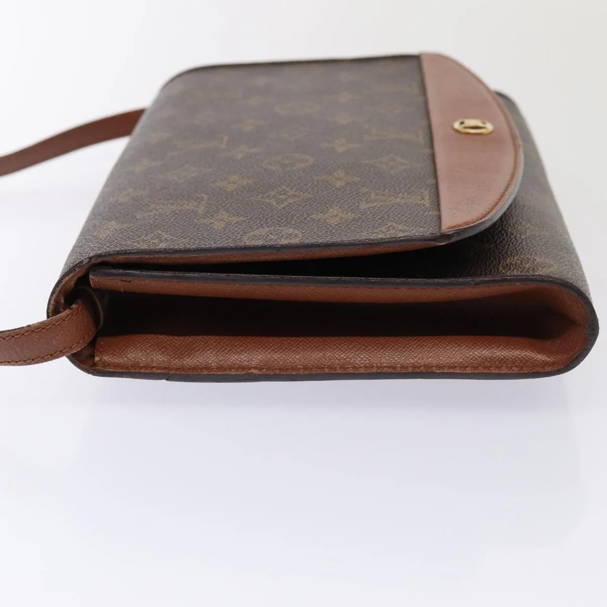 Trendy Inspired Louis Vuitton Monogram Bordeaux 27 Shoulder Bag M51797 Lv Auth Ar12503