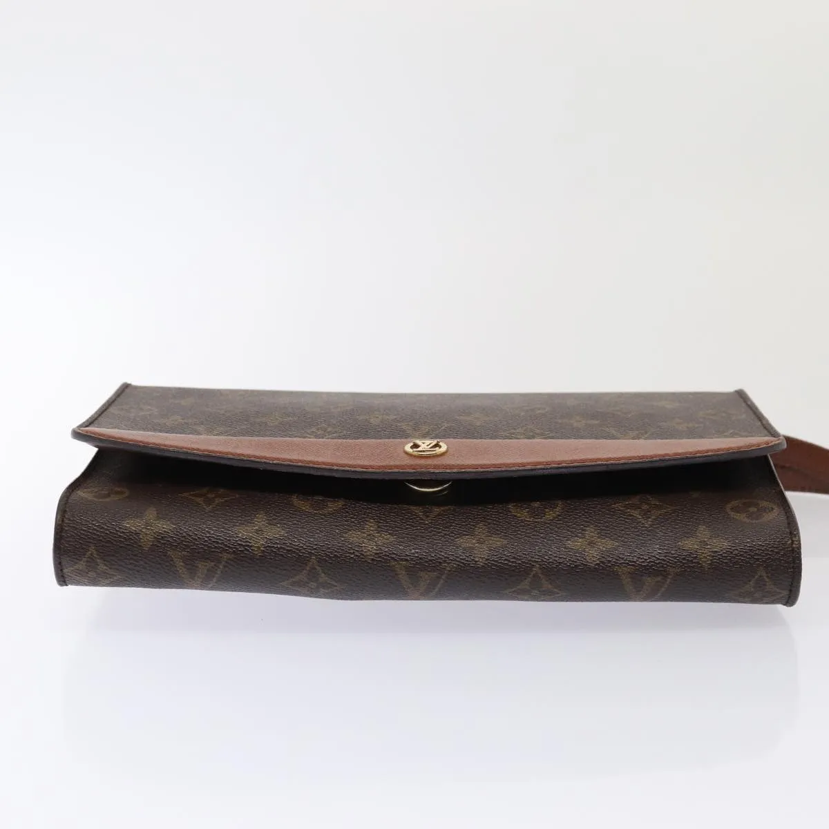 Trendy Inspired Louis Vuitton Monogram Bordeaux 27 Shoulder Bag M51797 Lv Auth Ar12503