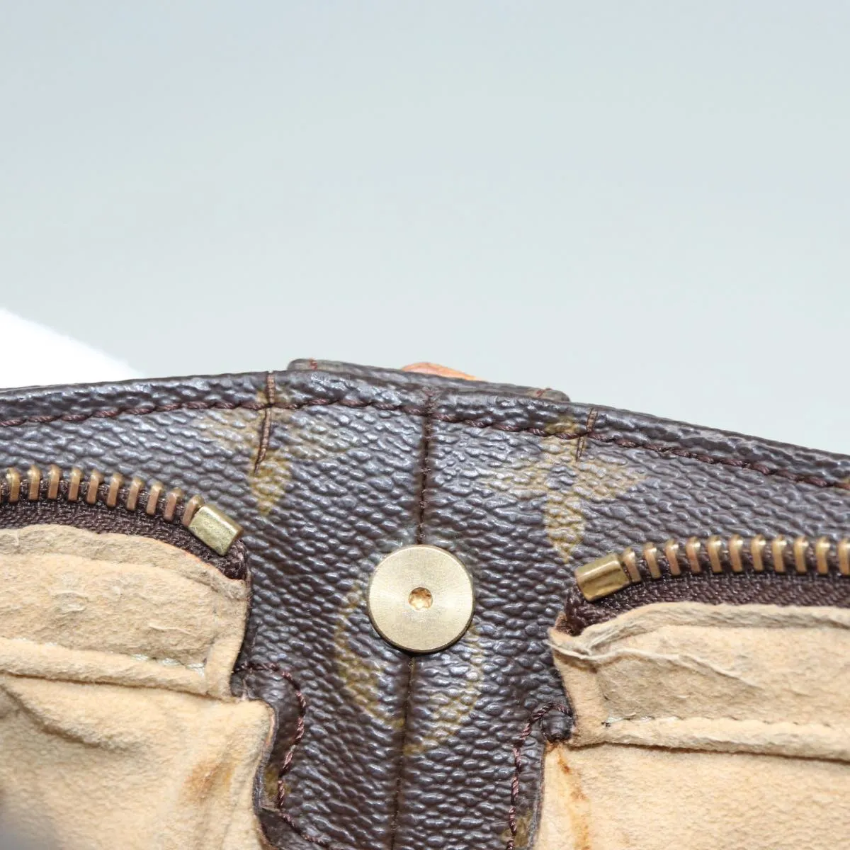 Trendy Inspired Louis Vuitton Monogram Looping Gm Shoulder Bag M51145 Lv Auth 88448