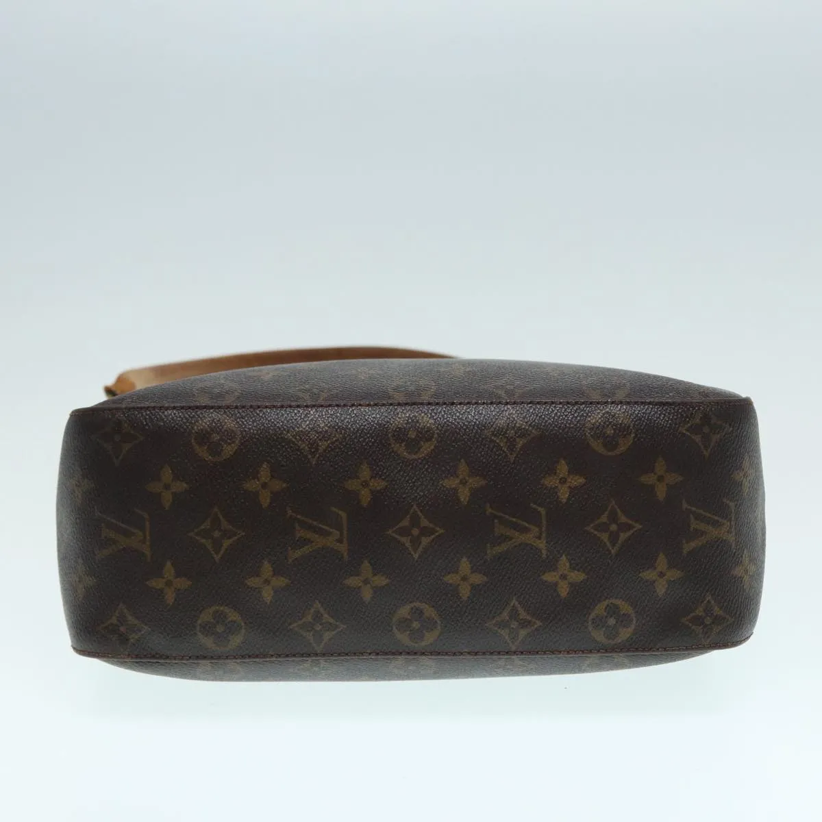 Trendy Inspired Louis Vuitton Monogram Looping Gm Shoulder Bag M51145 Lv Auth 88448