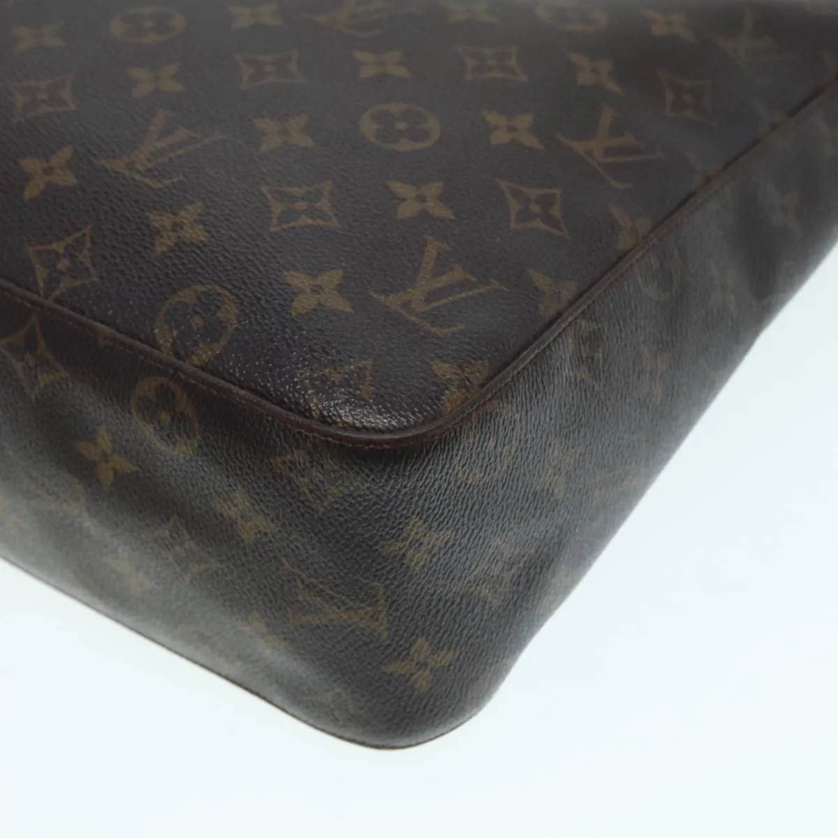 Trendy Inspired Louis Vuitton Monogram Looping Gm Shoulder Bag M51145 Lv Auth 88448