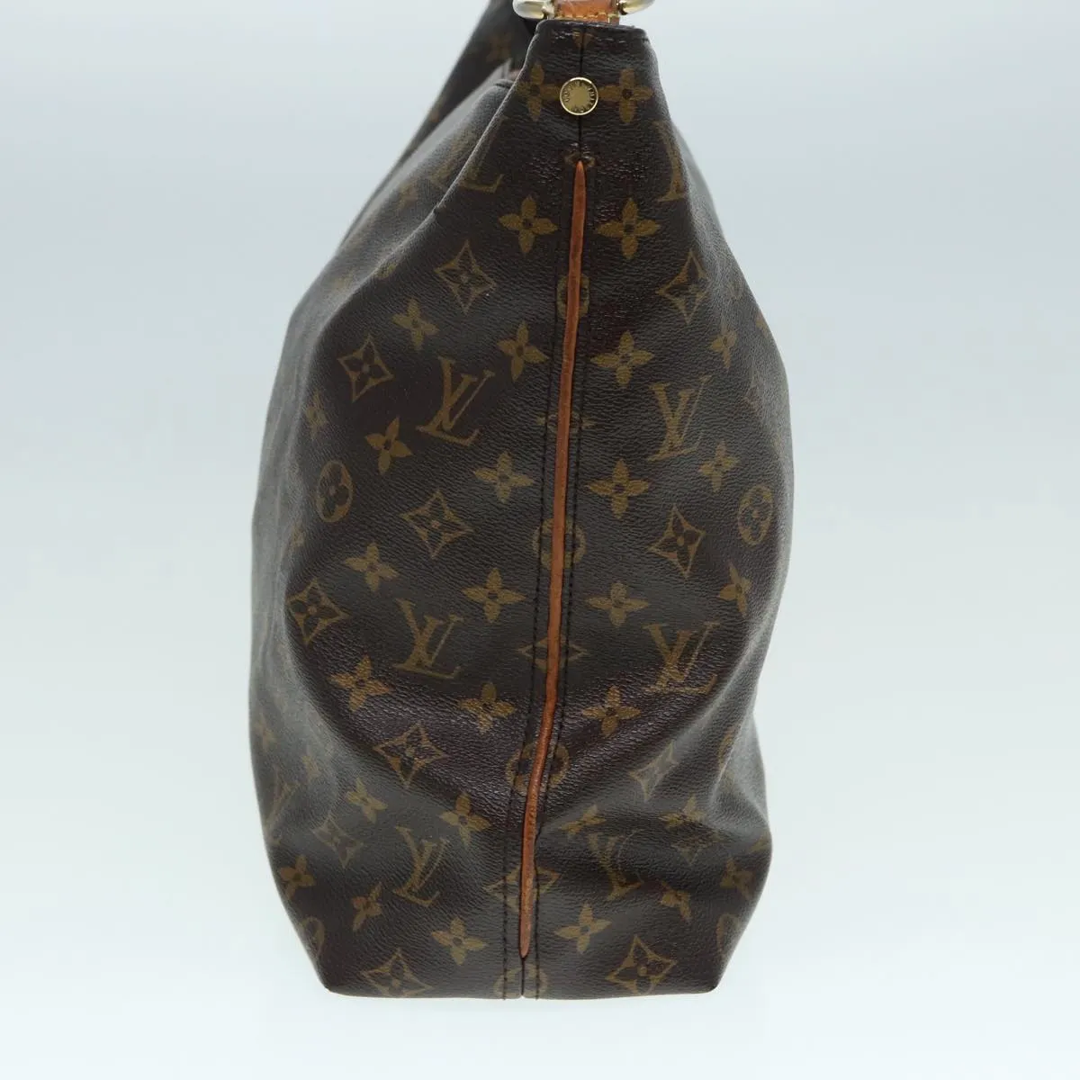 Trendy Inspired Louis Vuitton Monogram Sully Mm Shoulder Bag M40587 Lv Auth 88581