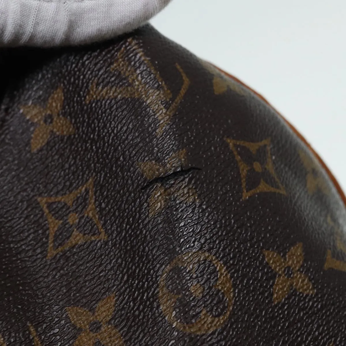 Trendy Inspired Louis Vuitton Monogram Sully Mm Shoulder Bag M40587 Lv Auth 88581