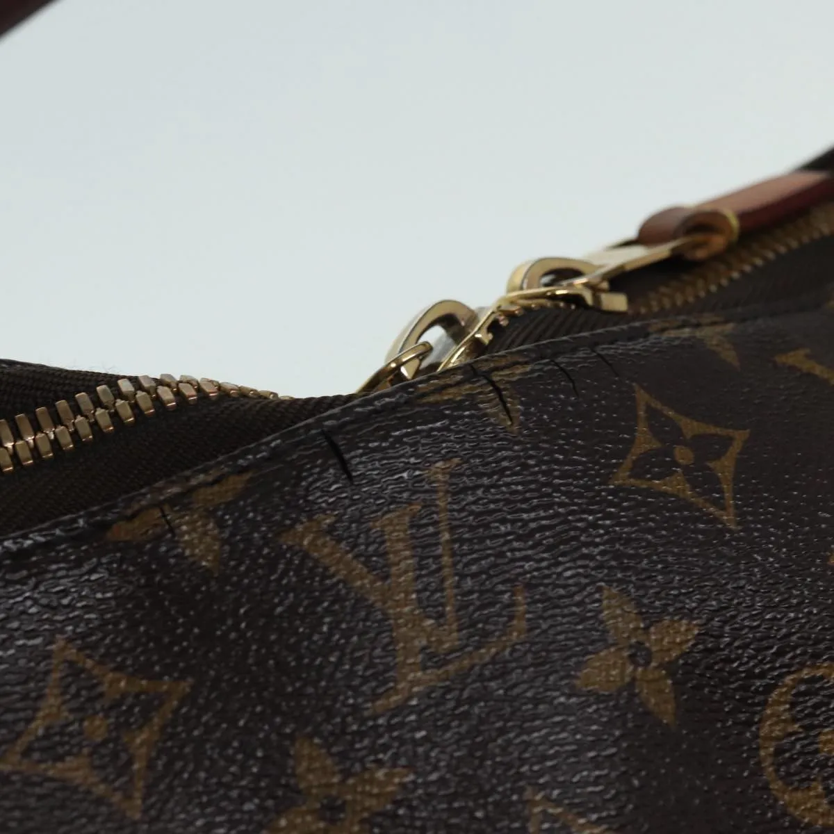 Trendy Inspired Louis Vuitton Monogram Sully Mm Shoulder Bag M40587 Lv Auth 88581