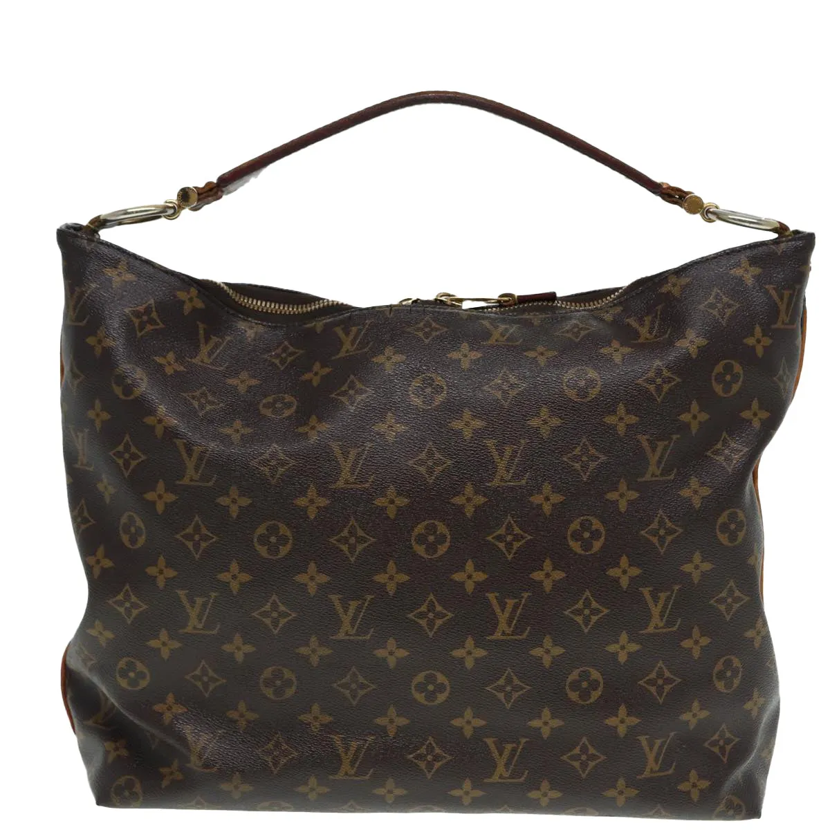 Trendy Inspired Louis Vuitton Monogram Sully Mm Shoulder Bag M40587 Lv Auth 88581