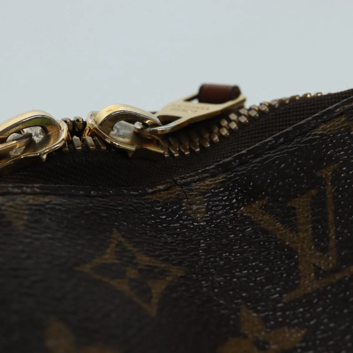 Trendy Inspired Louis Vuitton Monogram Sully Mm Shoulder Bag M40587 Lv Auth 88581