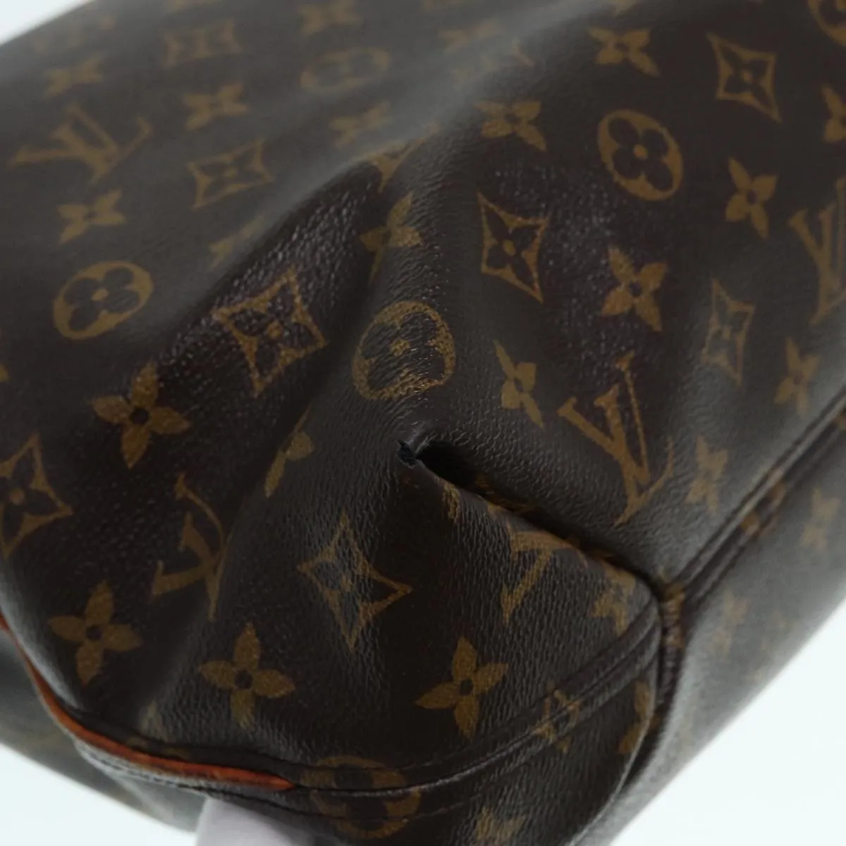 Trendy Inspired Louis Vuitton Monogram Sully Mm Shoulder Bag M40587 Lv Auth 88581