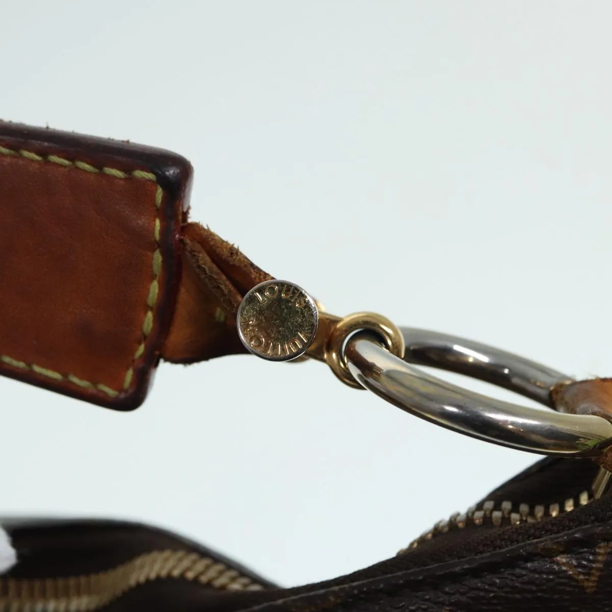 Trendy Inspired Louis Vuitton Monogram Sully Mm Shoulder Bag M40587 Lv Auth 88581