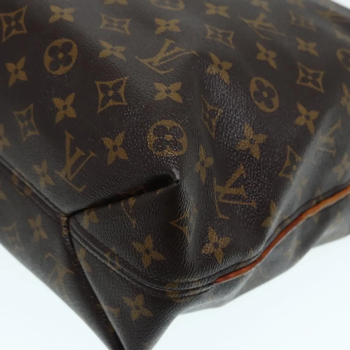 Trendy Inspired Louis Vuitton Monogram Sully Mm Shoulder Bag M40587 Lv Auth 88581