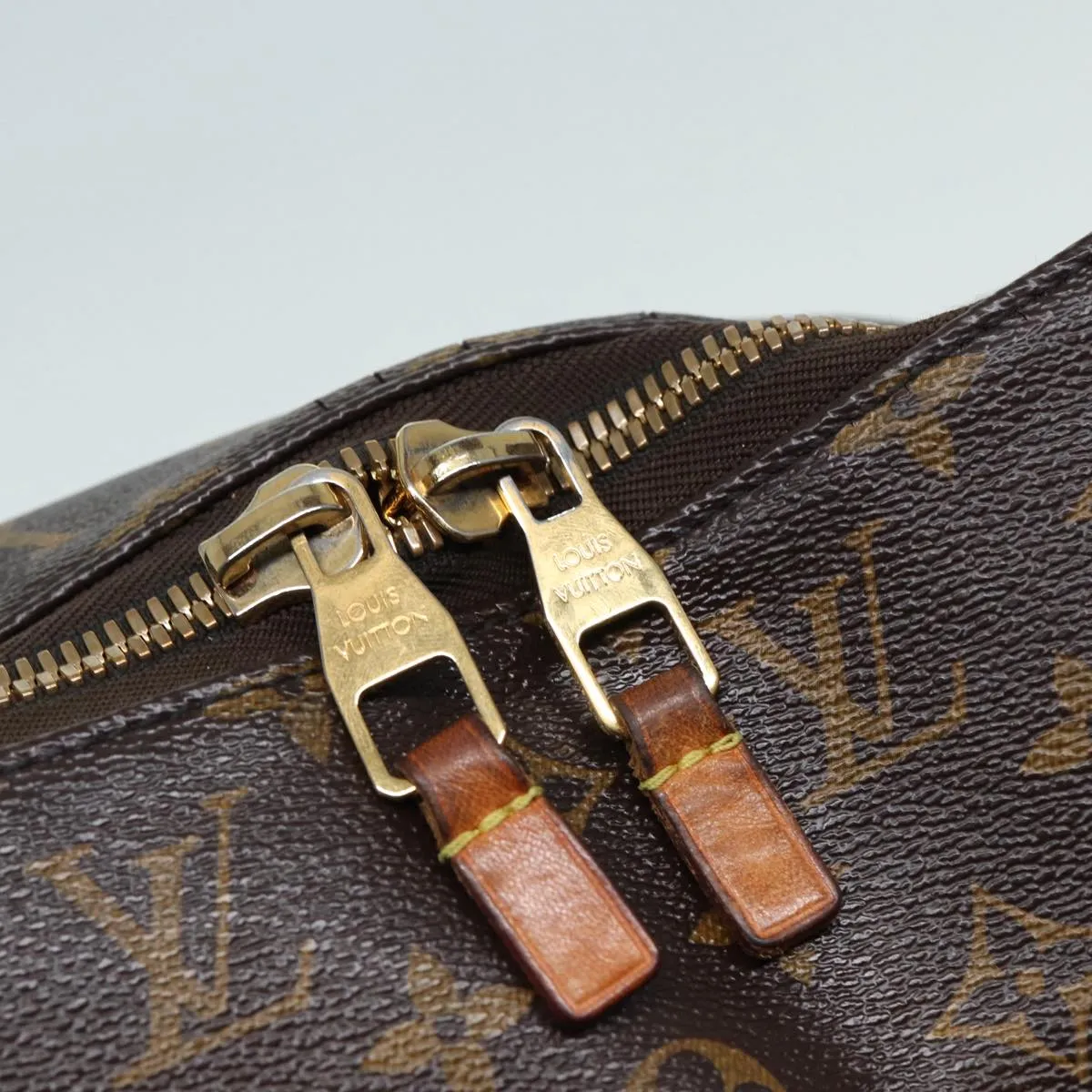 Trendy Inspired Louis Vuitton Monogram Sully Mm Shoulder Bag M40587 Lv Auth 88581