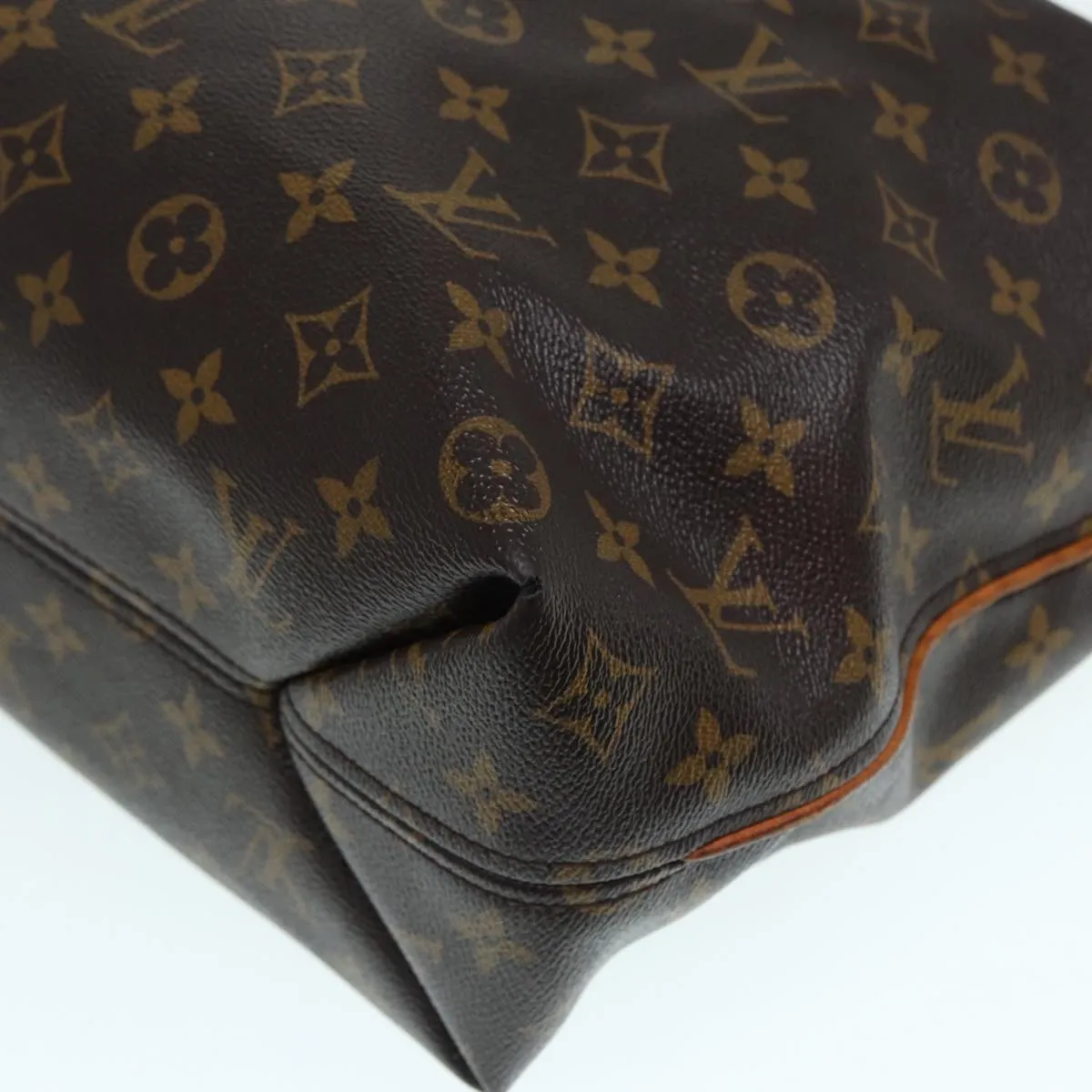 Trendy Inspired Louis Vuitton Monogram Sully Mm Shoulder Bag M40587 Lv Auth 88581