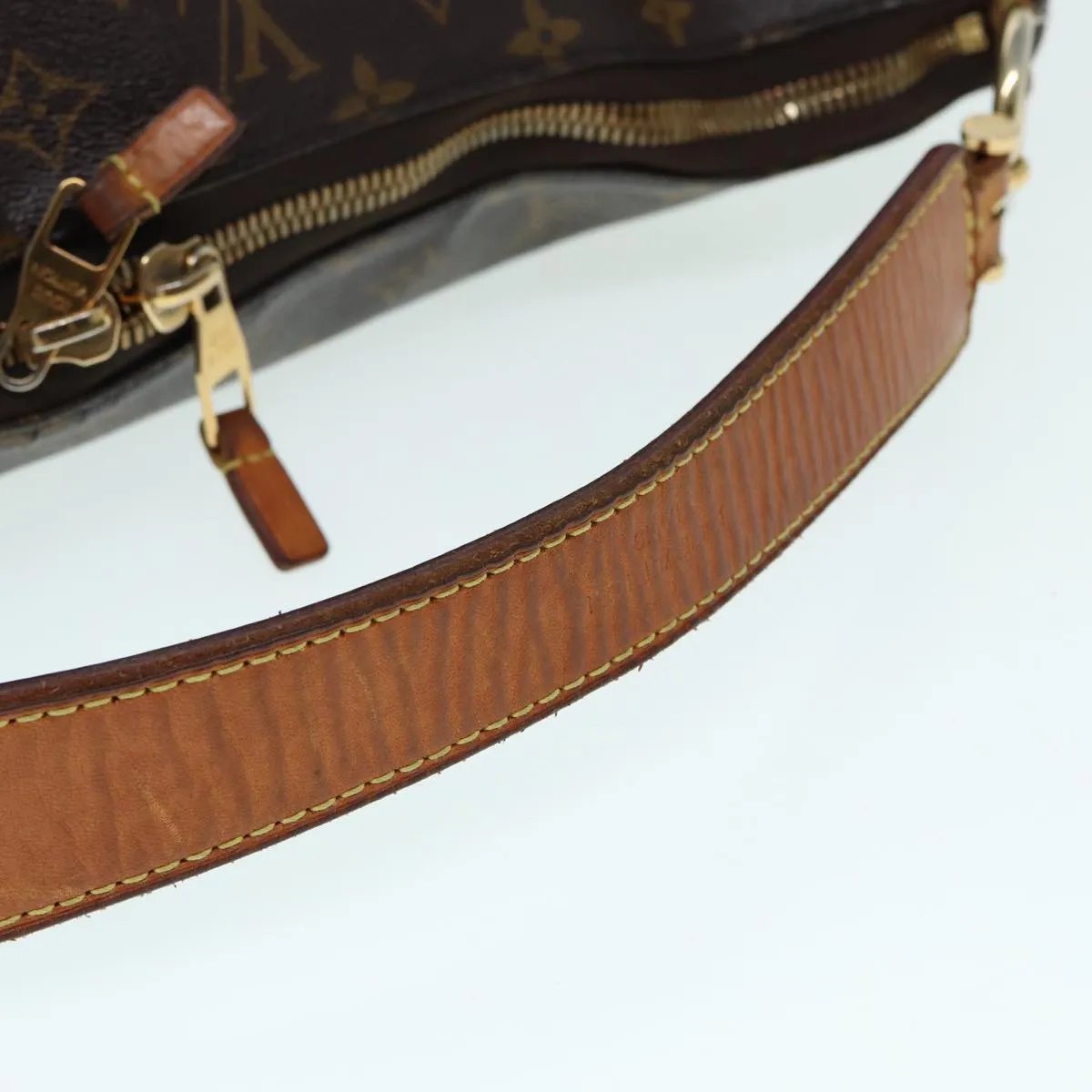 Trendy Inspired Louis Vuitton Monogram Sully Mm Shoulder Bag M40587 Lv Auth 88581