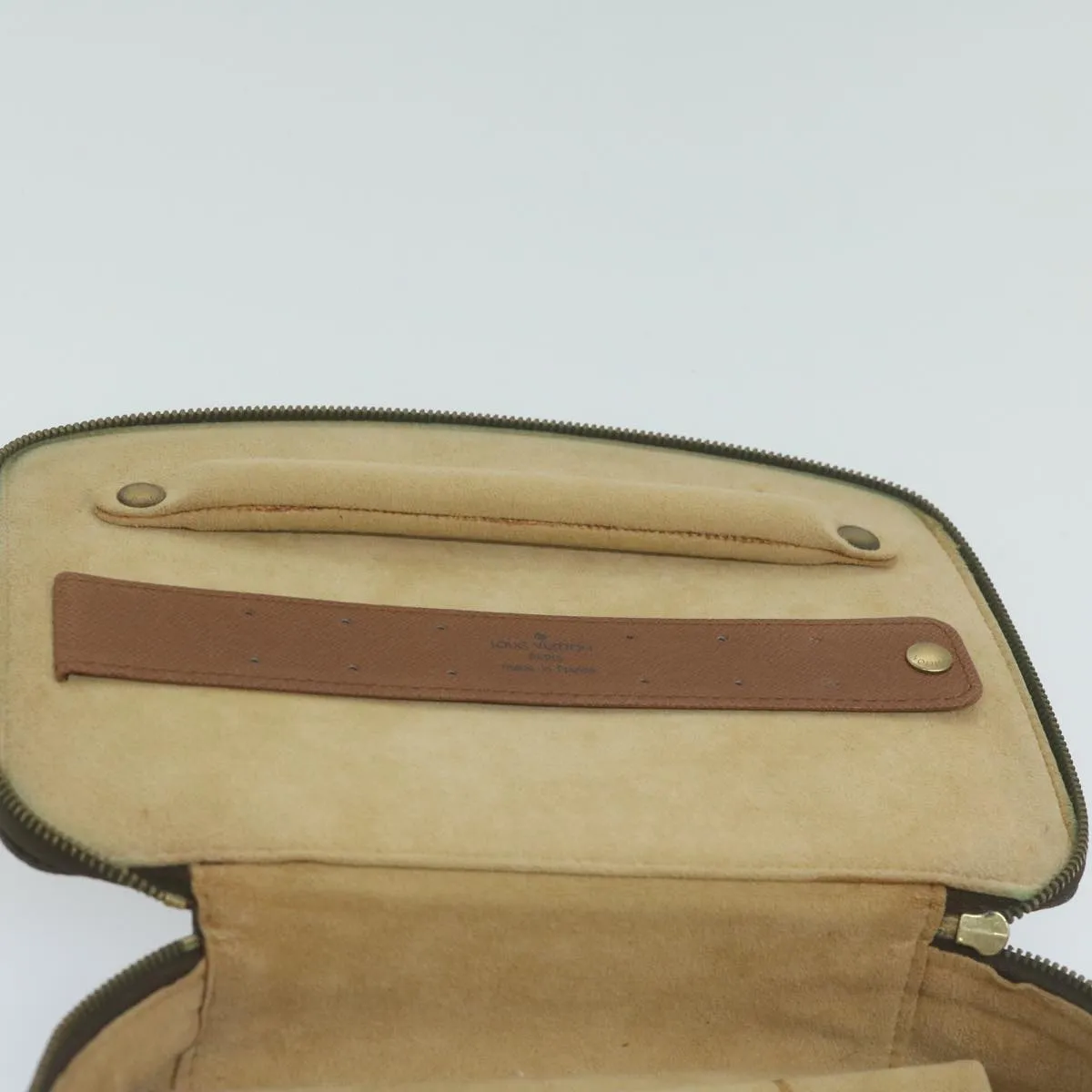 Trendy Inspired Louis Vuitton Monte Carlo Clutch Bag