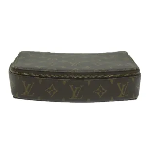 Trendy Inspired Louis Vuitton Monte Carlo Clutch Bag