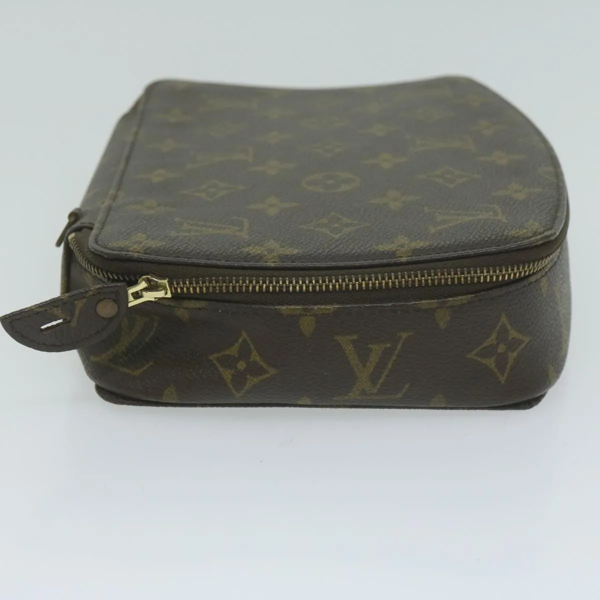 Trendy Inspired Louis Vuitton Monte Carlo Clutch Bag