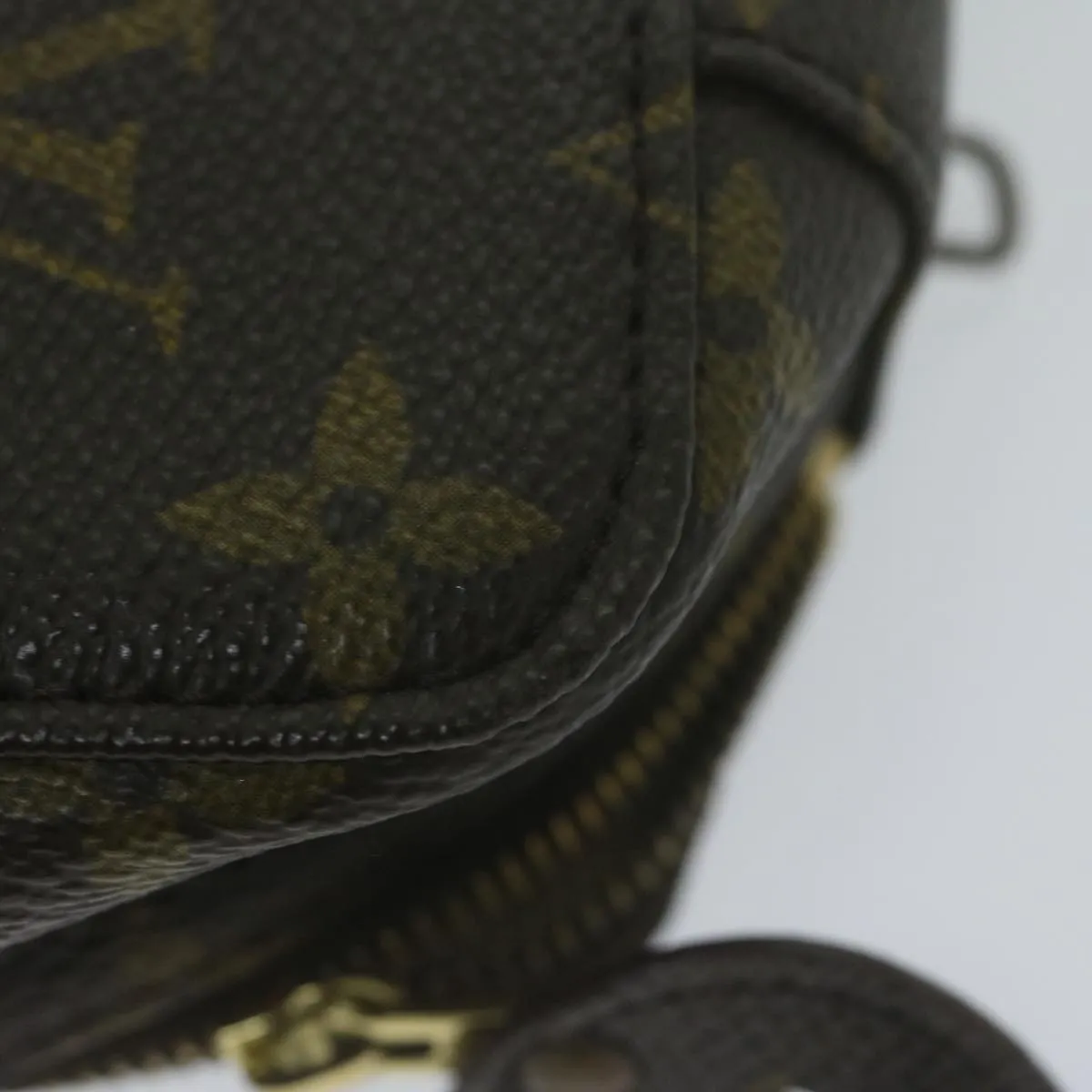 Trendy Inspired Louis Vuitton Monte Carlo Clutch Bag