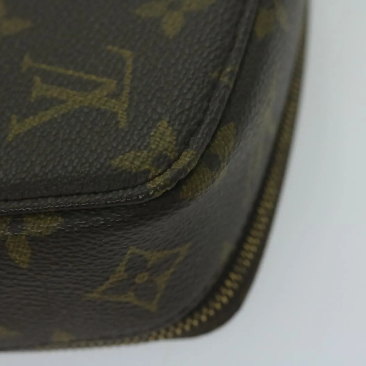 Trendy Inspired Louis Vuitton Monte Carlo Clutch Bag