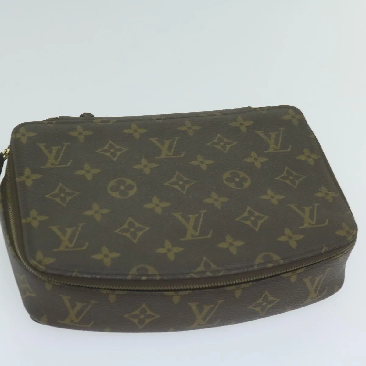 Trendy Inspired Louis Vuitton Monte Carlo Clutch Bag