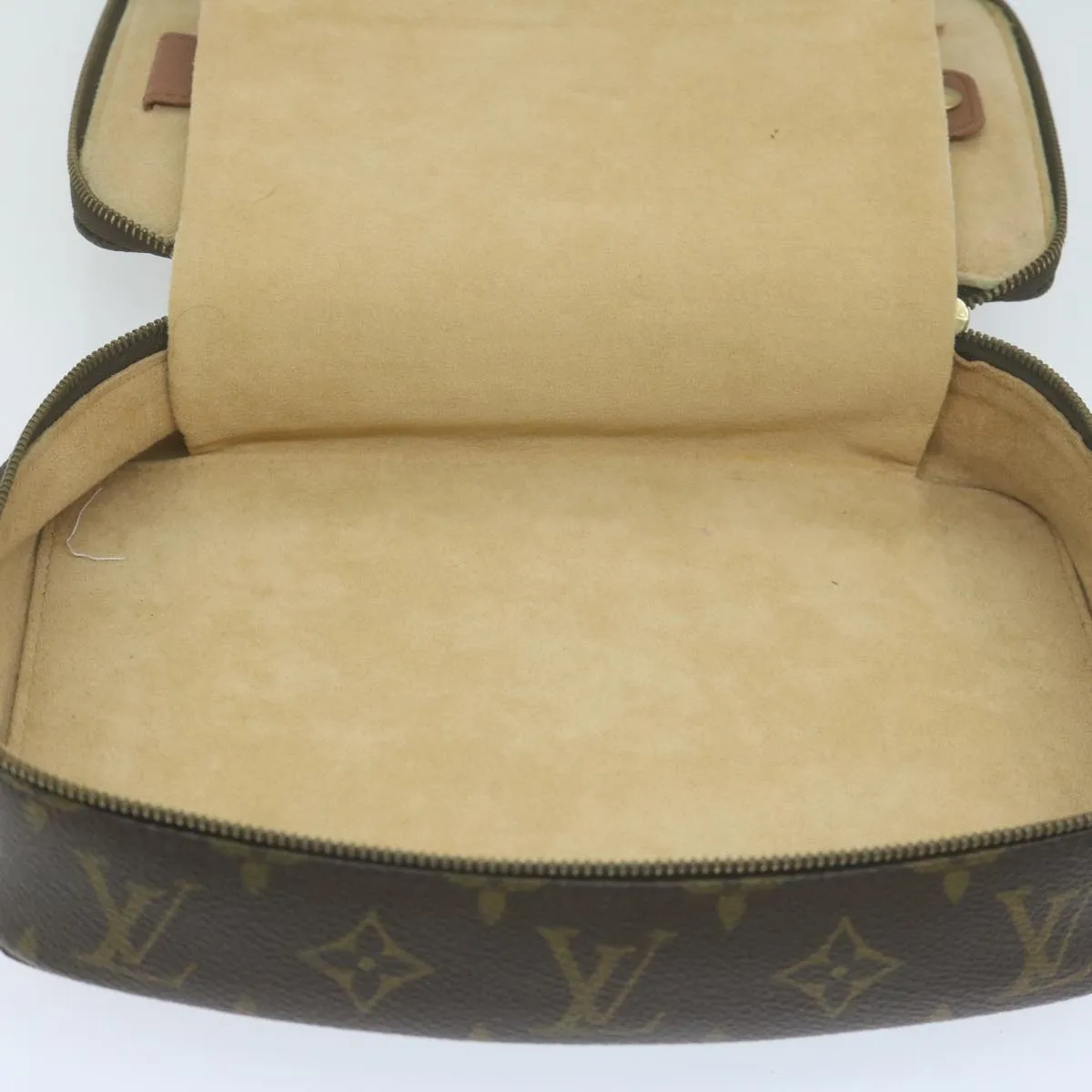 Trendy Inspired Louis Vuitton Monte Carlo Clutch Bag