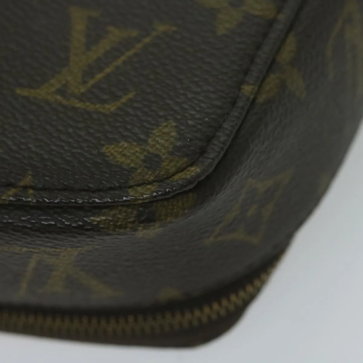 Trendy Inspired Louis Vuitton Monte Carlo Clutch Bag