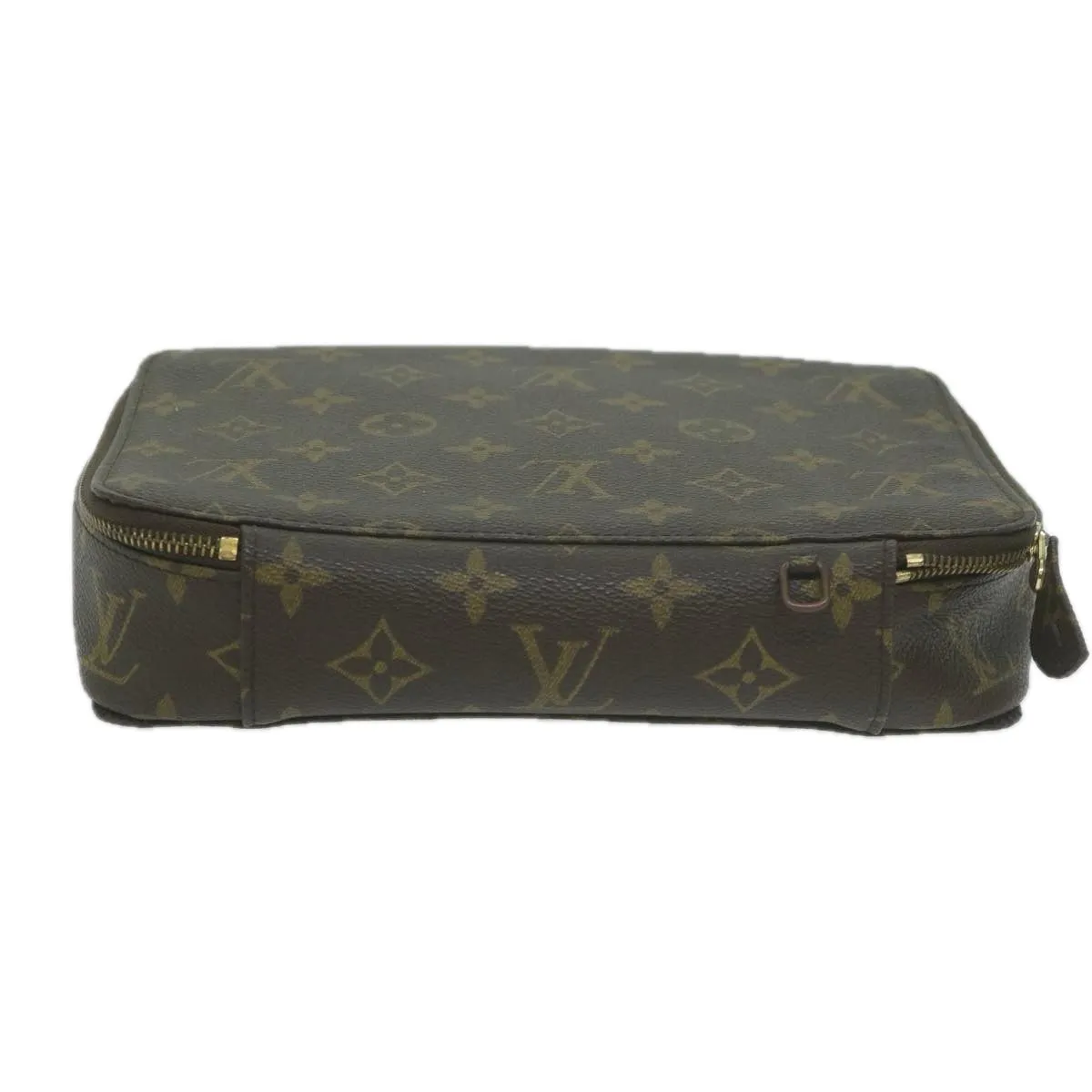 Trendy Inspired Louis Vuitton Monte Carlo Clutch Bag