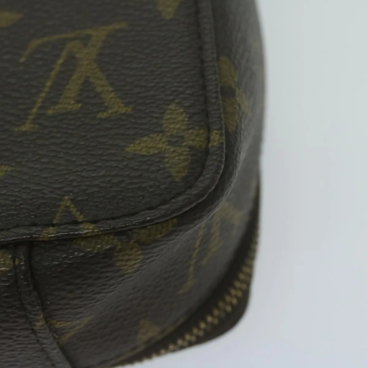 Trendy Inspired Louis Vuitton Monte Carlo Clutch Bag