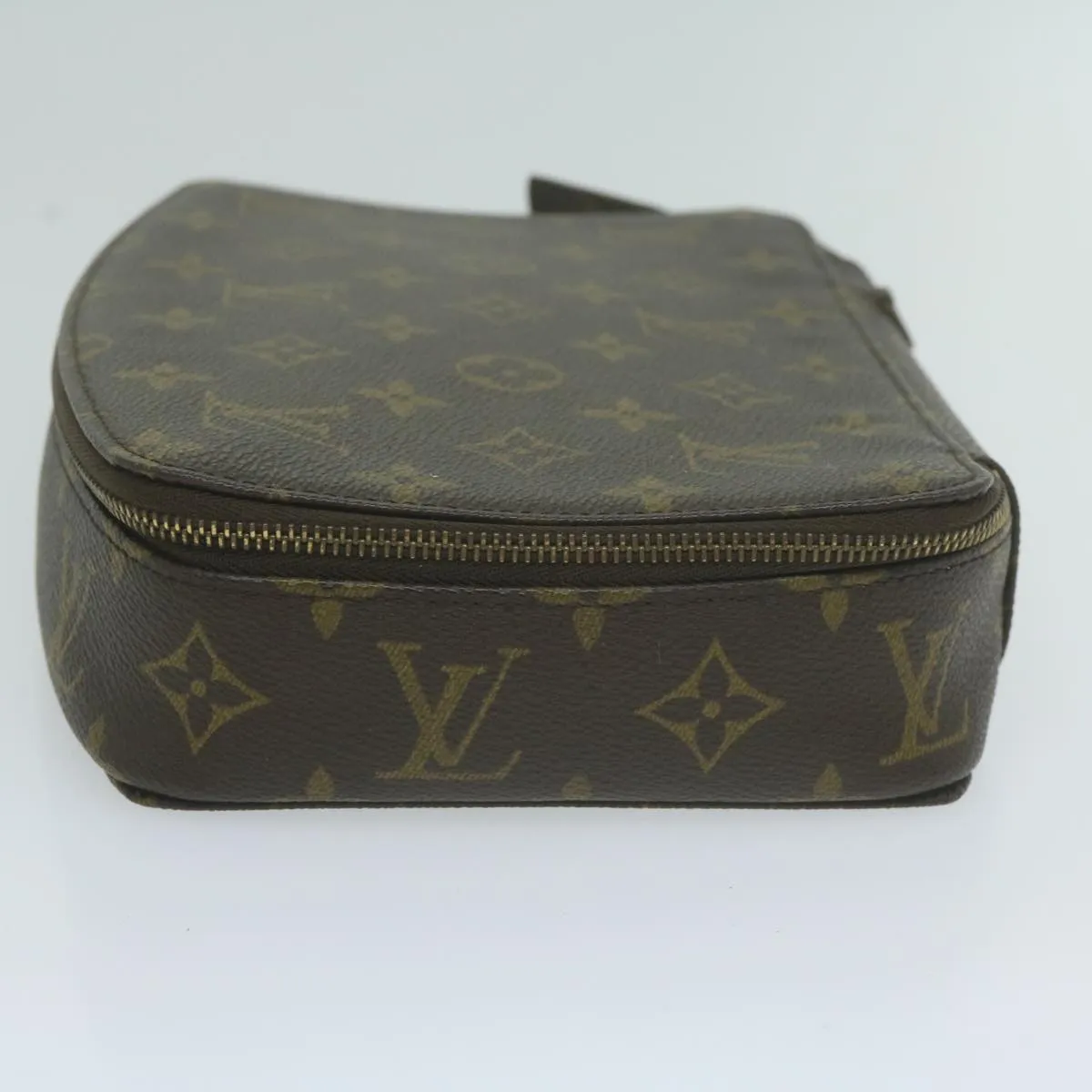 Trendy Inspired Louis Vuitton Monte Carlo Clutch Bag