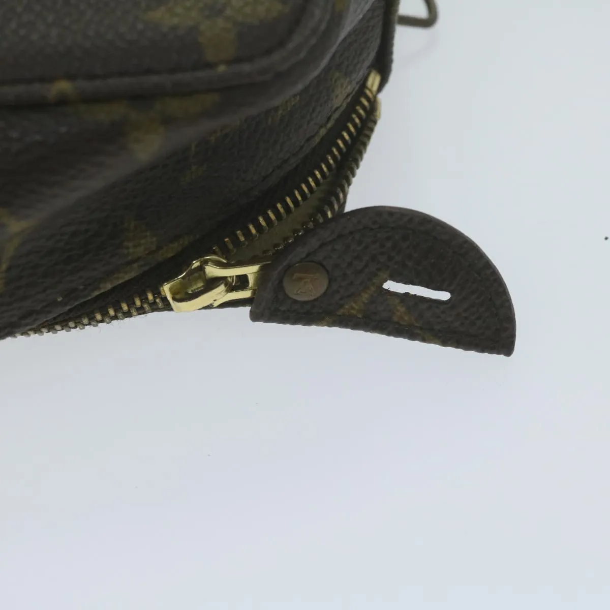 Trendy Inspired Louis Vuitton Monte Carlo Clutch Bag