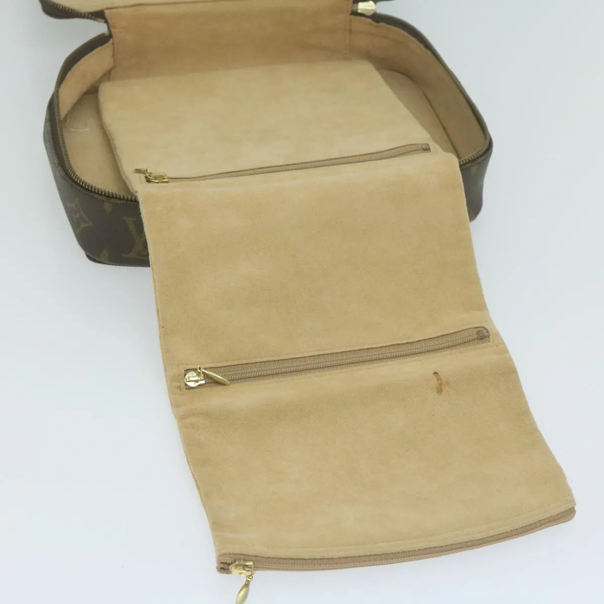 Trendy Inspired Louis Vuitton Monte Carlo Clutch Bag