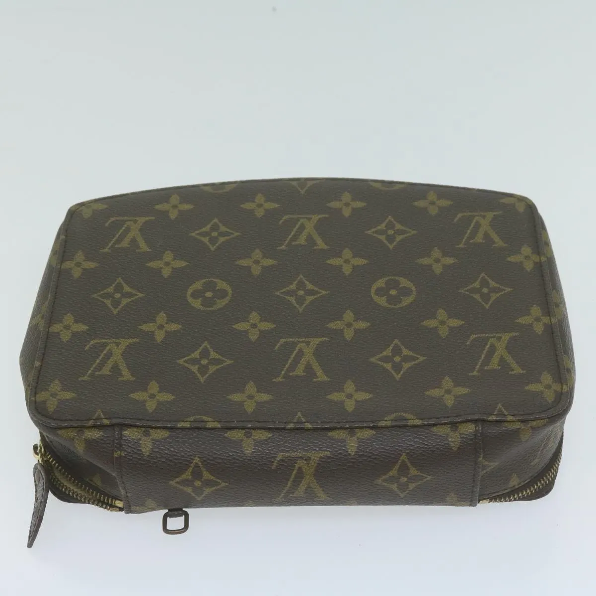 Trendy Inspired Louis Vuitton Monte Carlo Clutch Bag