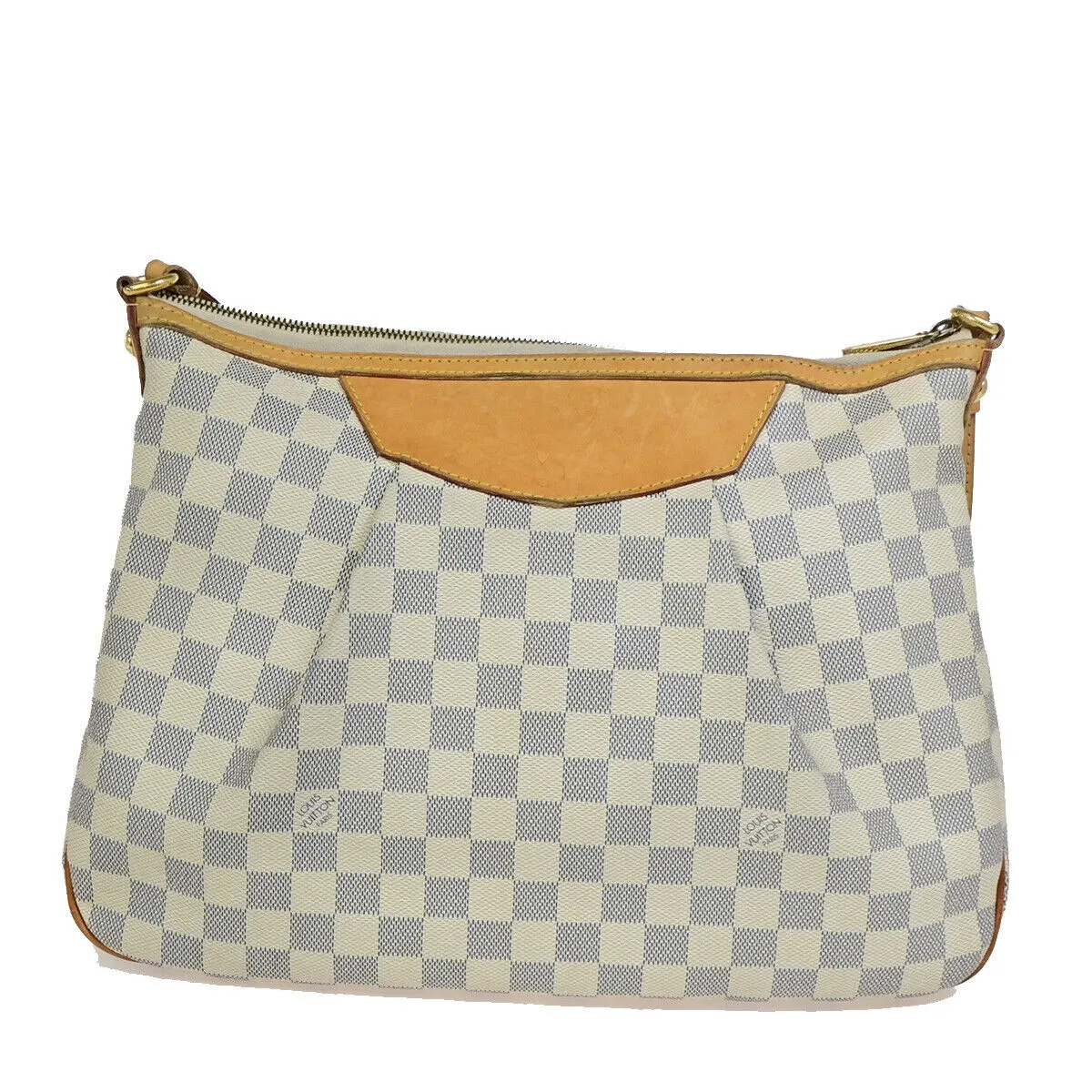 Trendy Inspired Louis Vuitton Siracusa Mm Shoulder Bag