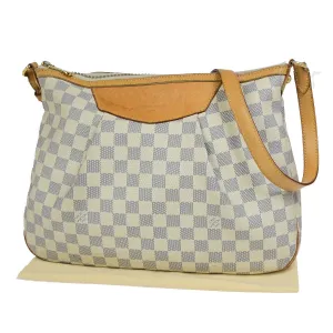 Trendy Inspired Louis Vuitton Siracusa Mm Shoulder Bag