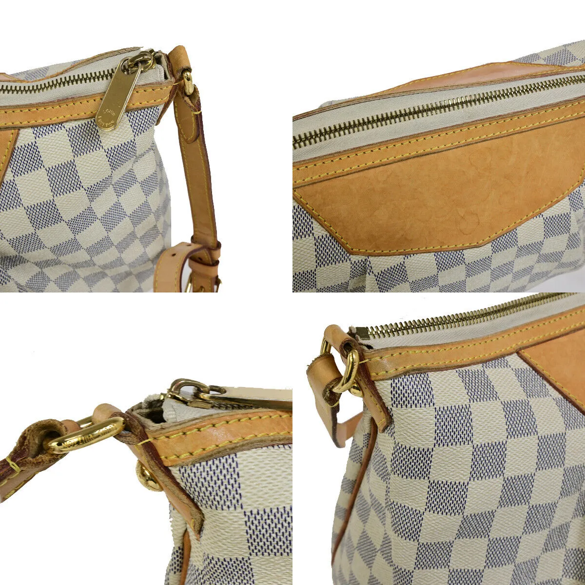 Trendy Inspired Louis Vuitton Siracusa Mm Shoulder Bag